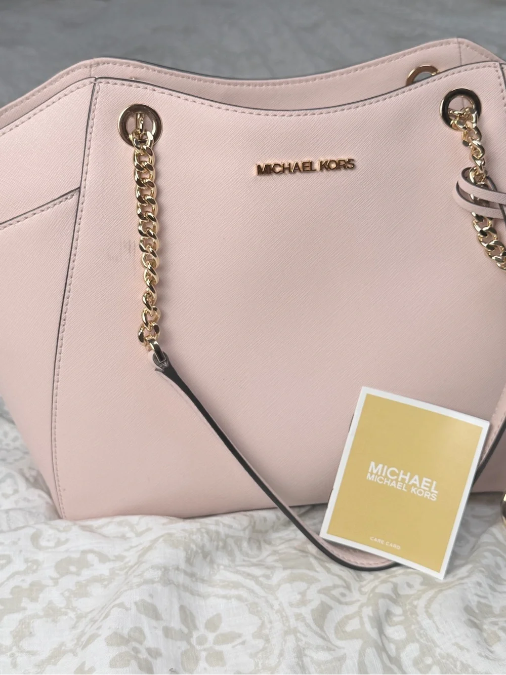 Michael Kors structured michael